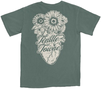 Heart Tattoo T-Shirt