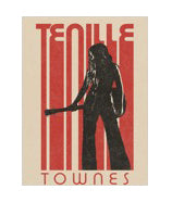 Tenille Townes - Sticker