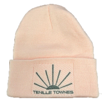 Tenille Townes Pink Beanie