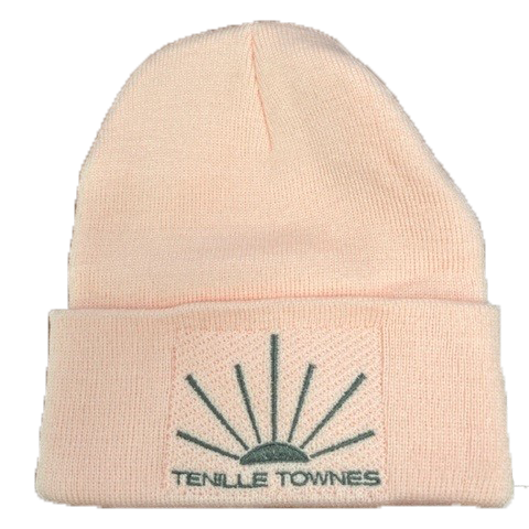 Tenille Townes Pink Beanie